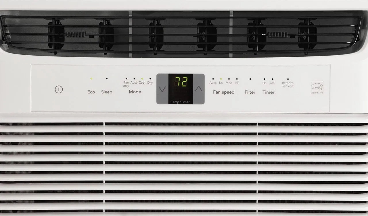Frigidaire FFRE053WAE Frigidaire 5,000 Btu Window-Mounted Room Air Conditioner