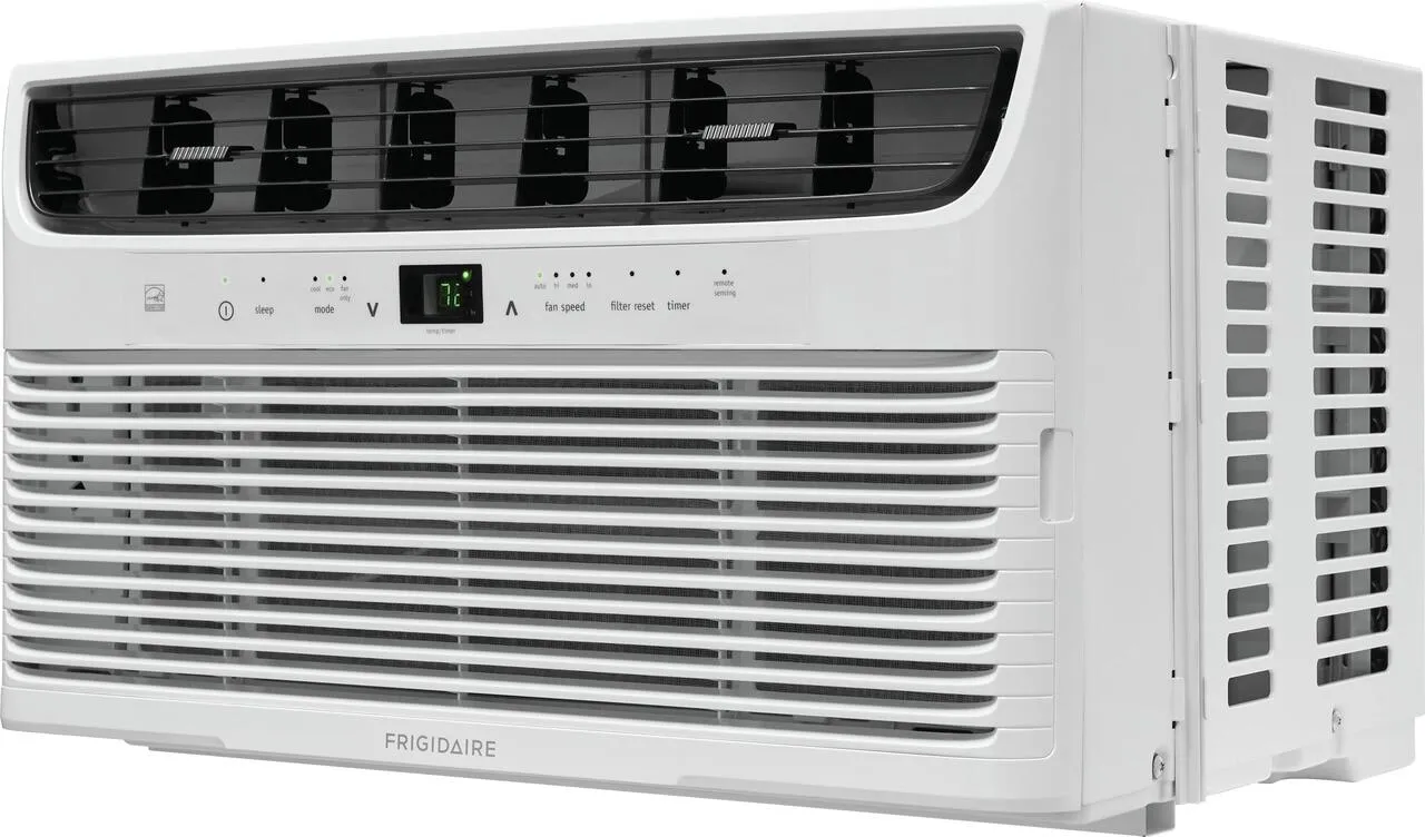Frigidaire FFRE0833U1 Frigidaire 8,000 Btu Window-Mounted Room Air Conditioner