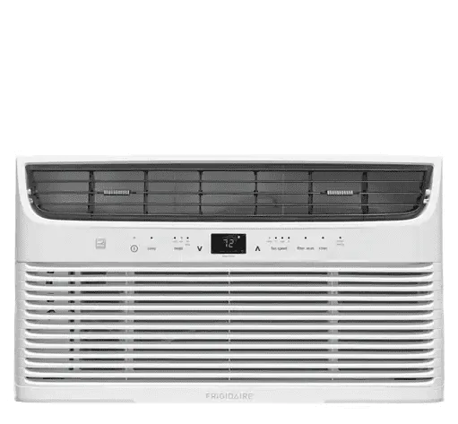 Frigidaire FFRE0833U1 Frigidaire 8,000 Btu Window-Mounted Room Air Conditioner