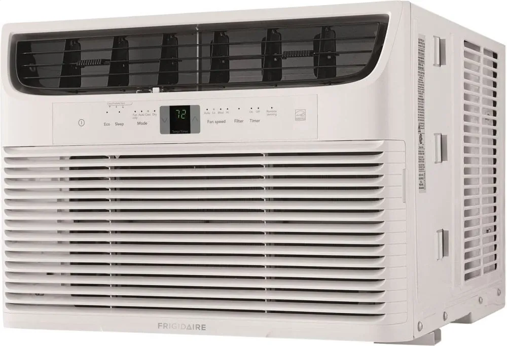 Frigidaire FFRE153WA1 Frigidaire 15,100 Btu Window-Mounted Room Air Conditioner