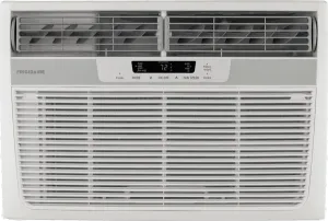 Frigidaire FFRH0822RE Frigidaire 8,000 Btu Window-Mounted Room Air Conditioner With Supplemental Heat