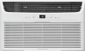 Frigidaire FFTH1222U2 Frigidaire 12,000 Btu Built-In Room Air Conditioner With Supplemental Heat- 230V/60Hz