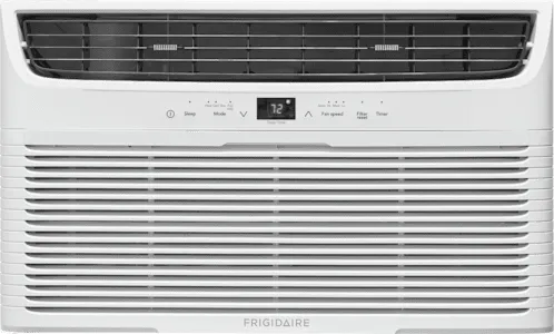 Frigidaire FFTH1222U2 Frigidaire 12,000 Btu Built-In Room Air Conditioner With Supplemental Heat- 230V/60Hz