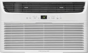 Frigidaire FFTH1422U2 Frigidaire 14,000 Btu Built-In Room Air Conditioner With Supplemental Heat- 230V/60Hz