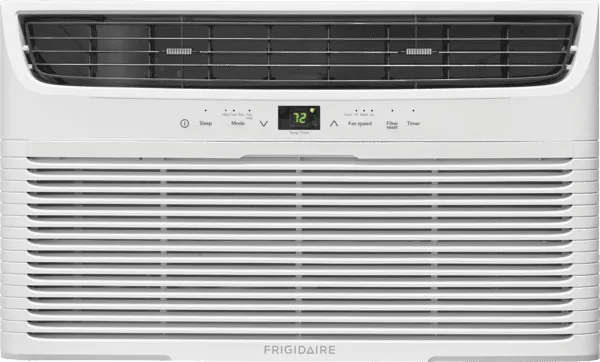 Frigidaire FFTH1422U2 Frigidaire 14,000 Btu Built-In Room Air Conditioner With Supplemental Heat- 230V/60Hz