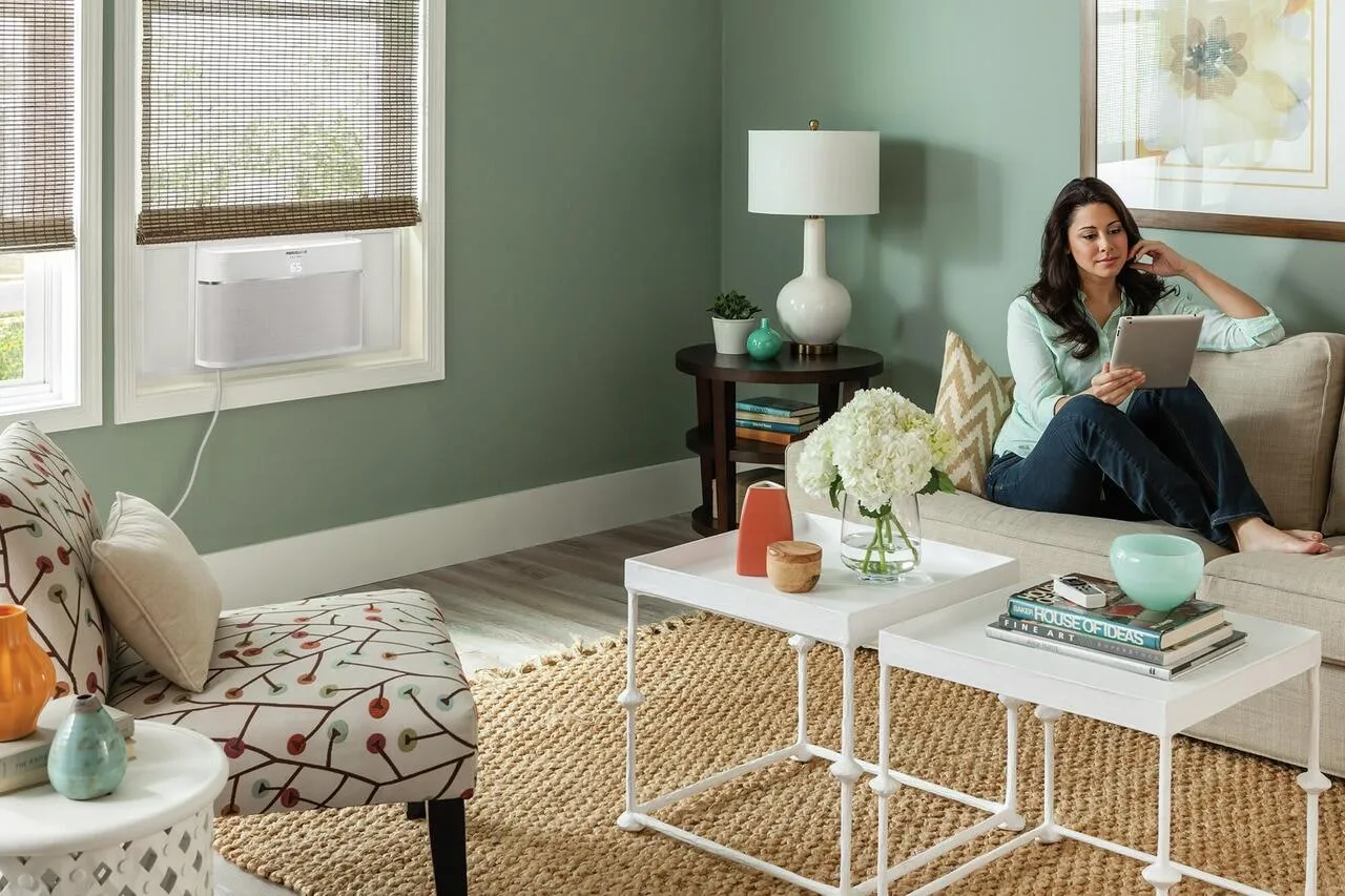 Frigidaire FGRC064WA1 Frigidaire Gallery 6,000 Btu Cool Connect Smart Room Air Conditioner