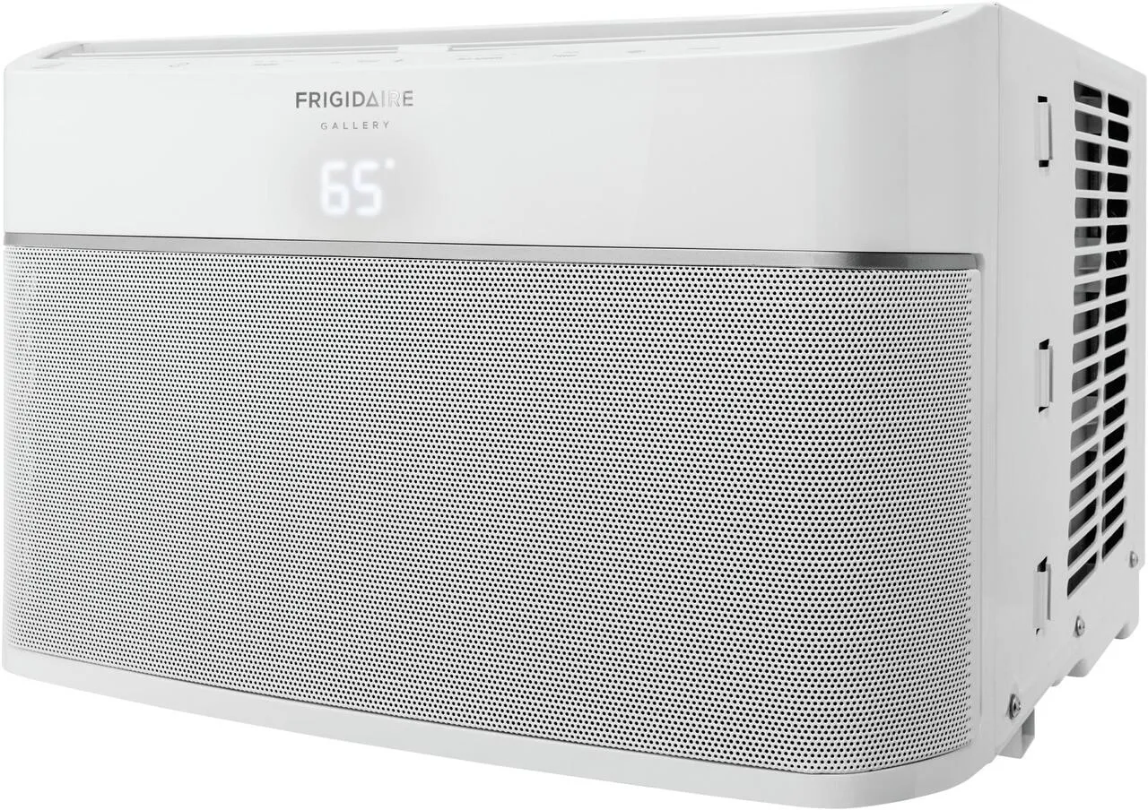 Frigidaire FGRC064WA1 Frigidaire Gallery 6,000 Btu Cool Connect Smart Room Air Conditioner