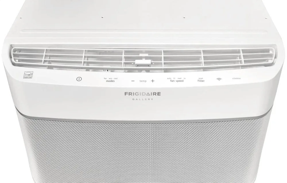 Frigidaire FGRC0844U1 Frigidaire Gallery 8,000 Btu Cool Connect&#8482; Smart Room Air Conditioner With Wi-Fi Control