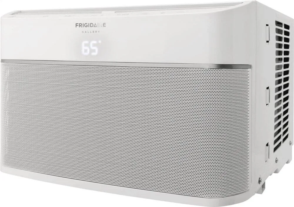 Frigidaire FGRC0844U1 Frigidaire Gallery 8,000 Btu Cool Connect&#8482; Smart Room Air Conditioner With Wi-Fi Control