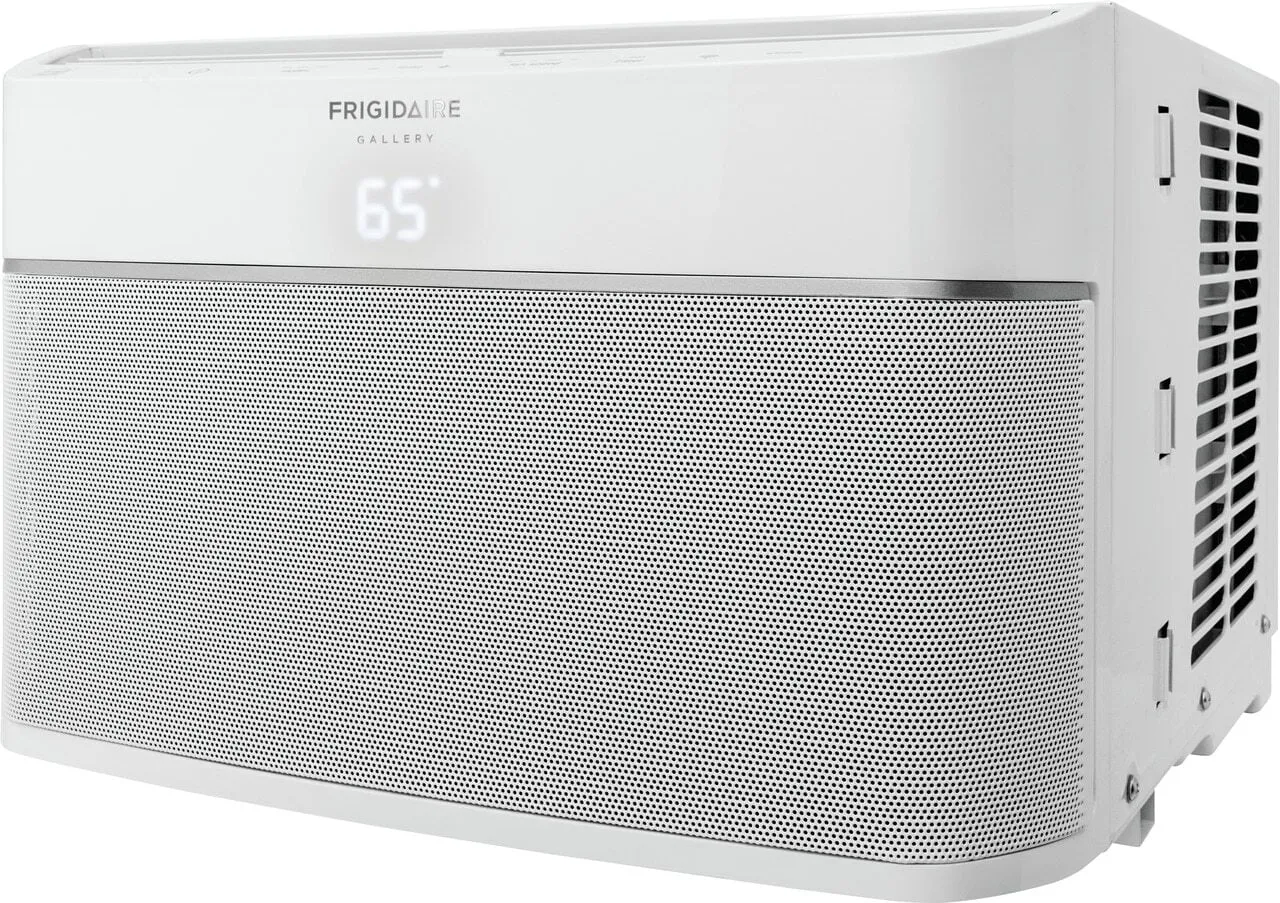 Frigidaire FGRC1044T1 Frigidaire Gallery 10,000 Btu Cool Connect&#8482; Smart Room Air Conditioner With Wi-Fi Control