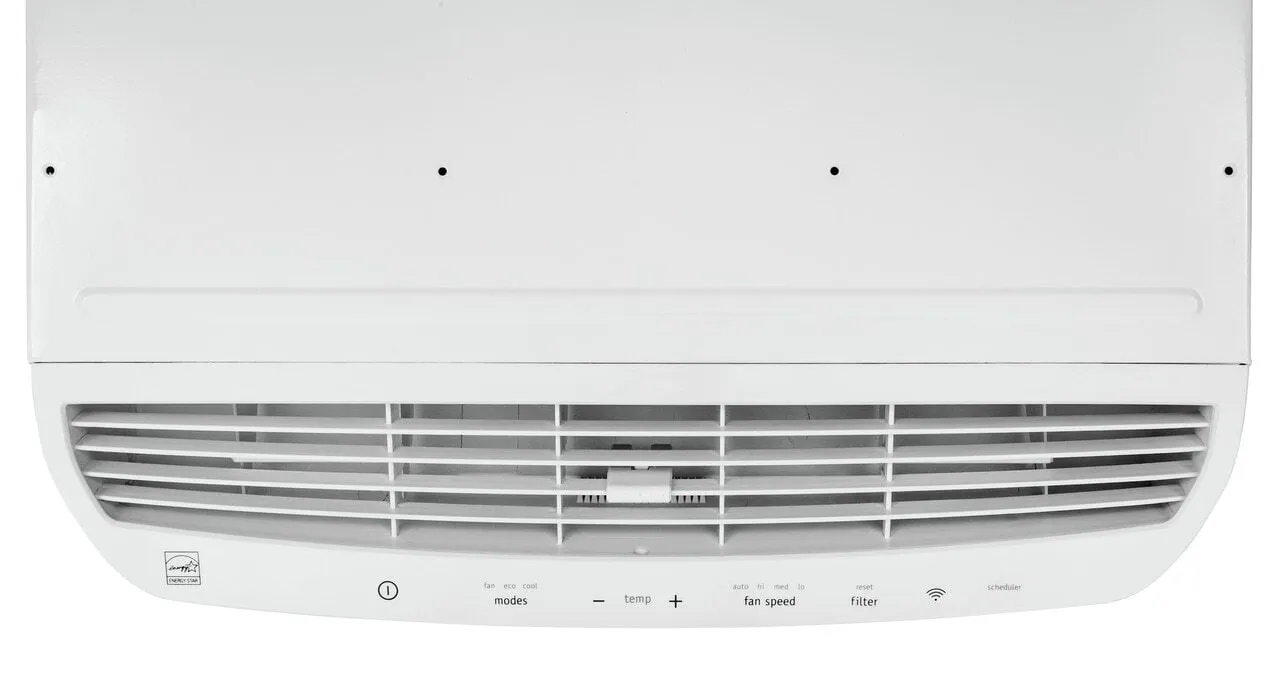 Frigidaire FGRC1044T1 Frigidaire Gallery 10,000 Btu Cool Connect&#8482; Smart Room Air Conditioner With Wi-Fi Control