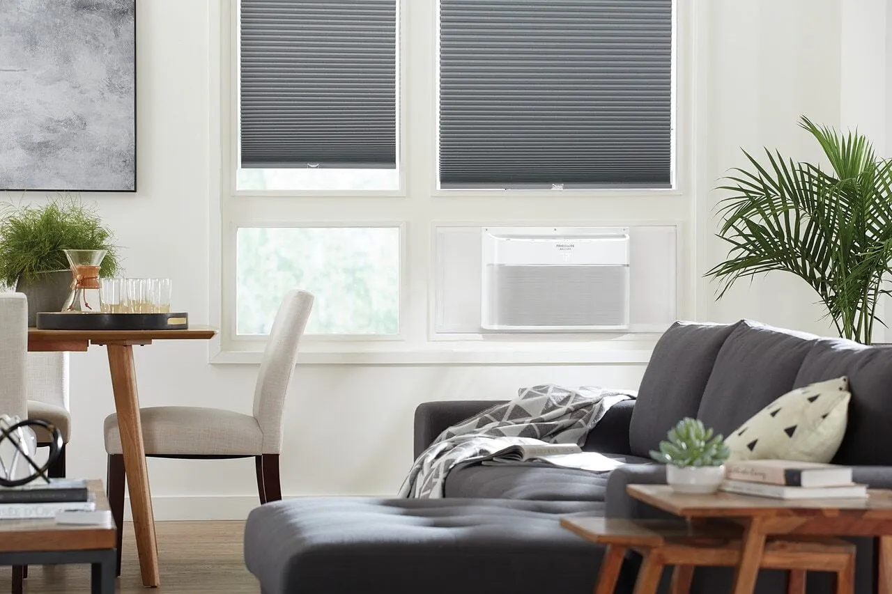 Frigidaire FGRC1244T1 Frigidaire Gallery 12,000 Btu Cool Connect&#8482; Smart Room Air Conditioner With Wi-Fi Control