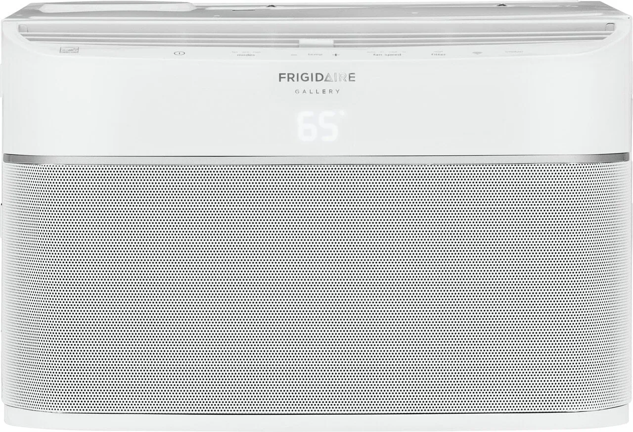 Frigidaire FGRC1244T1 Frigidaire Gallery 12,000 Btu Cool Connect&#8482; Smart Room Air Conditioner With Wi-Fi Control