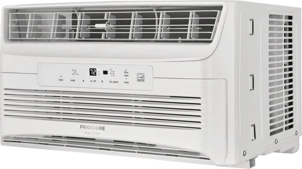 Frigidaire FGRQ083WAE Frigidaire Gallery 8,000 Btu Quiet Temp&#8482; Room Air Conditioner