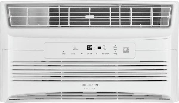 Frigidaire FGRQ083WAE Frigidaire Gallery 8,000 Btu Quiet Temp&#8482; Room Air Conditioner