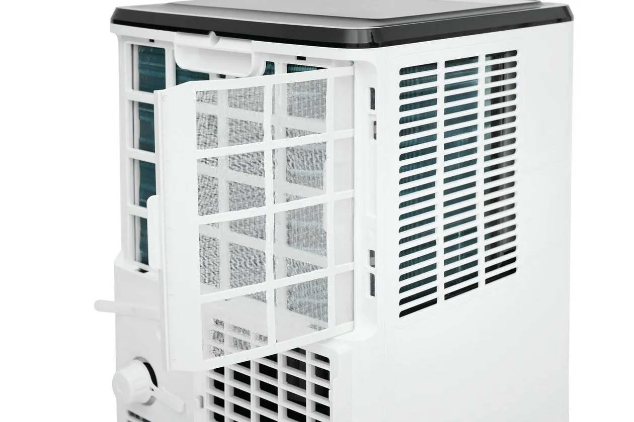 Frigidaire FHPC082AC1 Frigidaire 8,000 Btu Portable Room Air Conditioner With Dehumidifier Mode