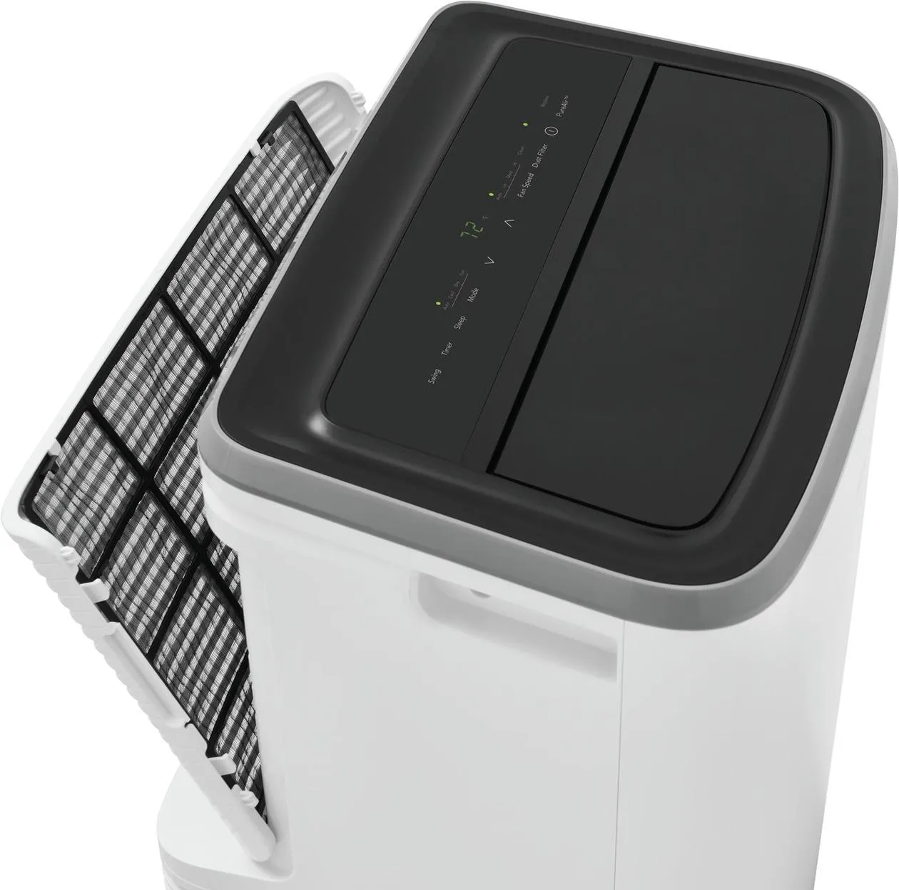 Frigidaire FHPC102AC1 Frigidaire 10,000 Btu 3-In-1 Portable Room Air Conditioner