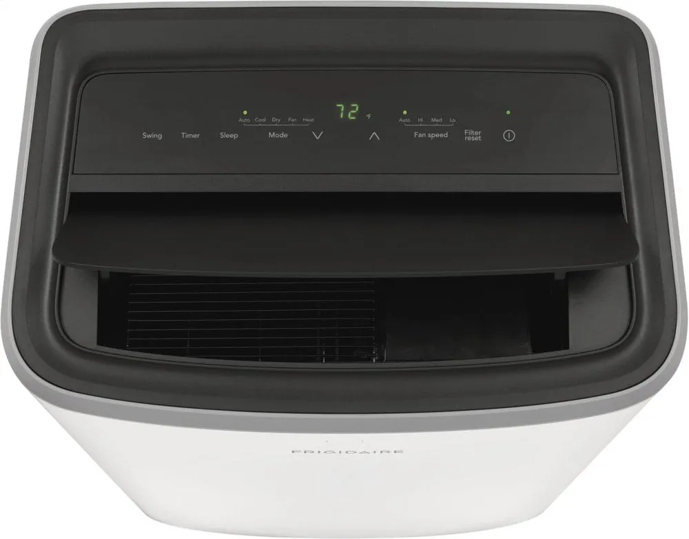 Frigidaire FHPH132AB1 Frigidaire 13,000 Btu Portable Room Air Conditioner With Heat Pump And Dehumidifier Mode