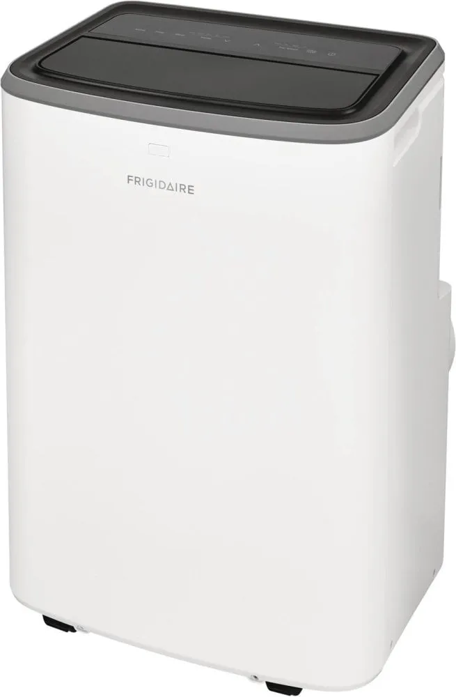 Frigidaire FHPH132AB1 Frigidaire 13,000 Btu Portable Room Air Conditioner With Heat Pump And Dehumidifier Mode
