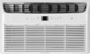 Frigidaire FHTE083WA1 Frigidaire 8,000 Btu Built-In Room Air Conditioner With Supplemental Heat