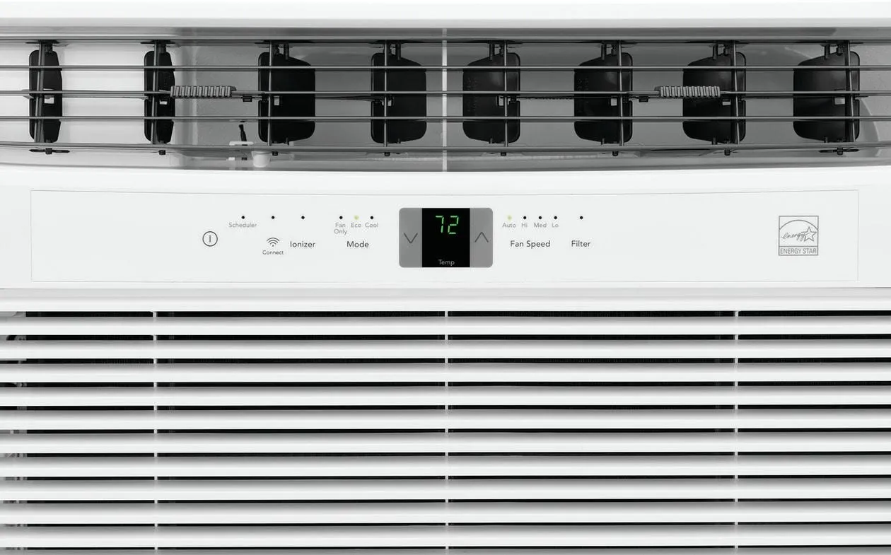Frigidaire FHTW123WA1 Frigidaire 12,000 Btu Built-In Room Air Conditioner