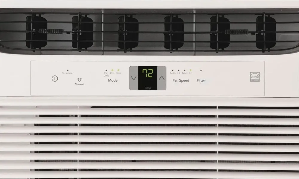 Frigidaire FHWW063WB1 Frigidaire 6,000 Btu Connected Window-Mounted Room Air Conditioner