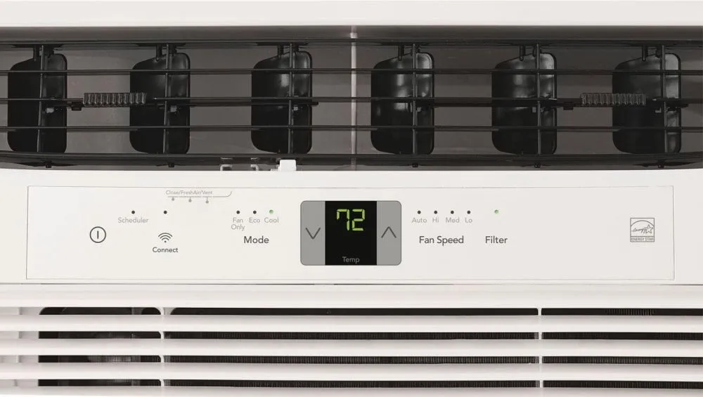 Frigidaire FHWW103WB1 Frigidaire 10,000 Btu Connected Window-Mounted Room Air Conditioner