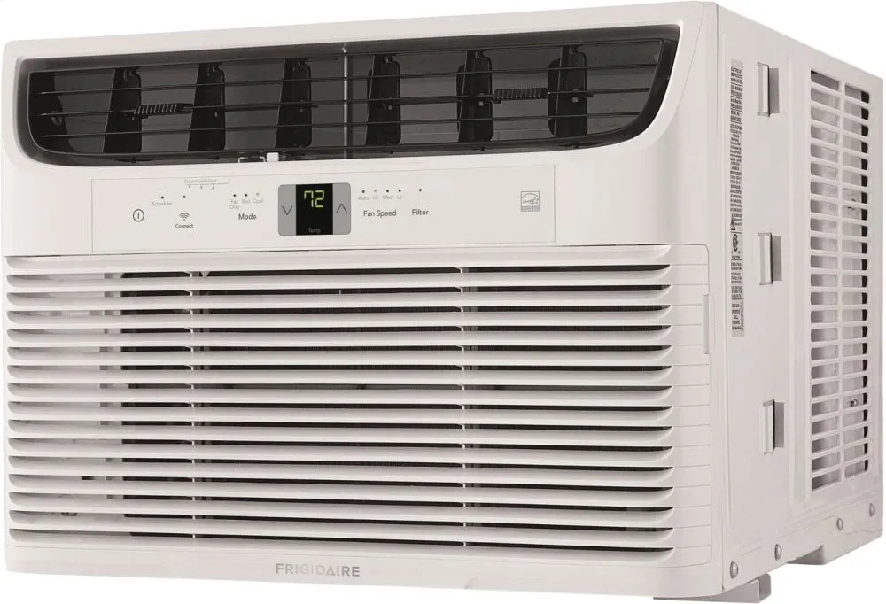 Frigidaire FHWW103WB1 Frigidaire 10,000 Btu Connected Window-Mounted Room Air Conditioner