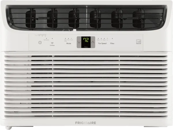Frigidaire FHWW153WB1 Frigidaire 15,000 Btu Connected Window-Mounted Room Air Conditioner