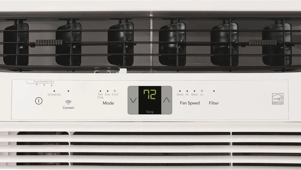 Frigidaire FHWW153WB1 Frigidaire 15,000 Btu Connected Window-Mounted Room Air Conditioner