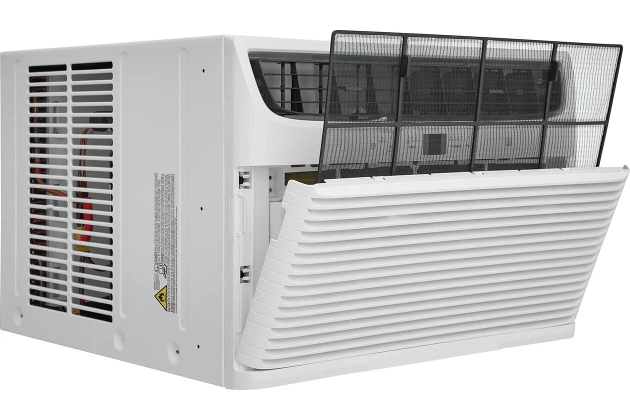 Frigidaire FHWW253WC2 Frigidaire 25,000 Btu Connected Window Air Conditioner With Slide Out Chassis