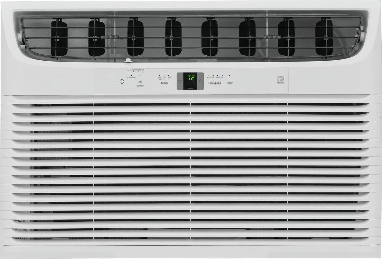 Frigidaire FHWW253WC2 Frigidaire 25,000 Btu Connected Window Air Conditioner With Slide Out Chassis