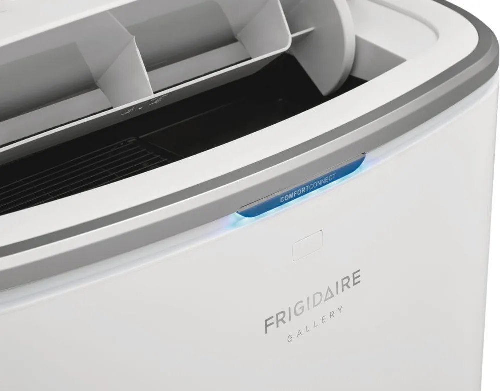 Frigidaire GHPC132AB1 Frigidaire Gallery 13,000 Btu Cool Connect&#8482; Portable Air Conditioner With Wi-Fi And Dehumidifier Mode