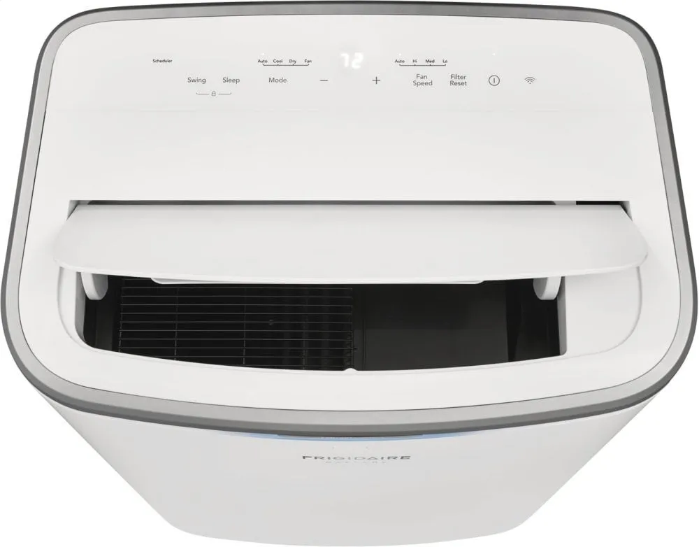Frigidaire GHPC132AB1 Frigidaire Gallery 13,000 Btu Cool Connect&#8482; Portable Air Conditioner With Wi-Fi And Dehumidifier Mode