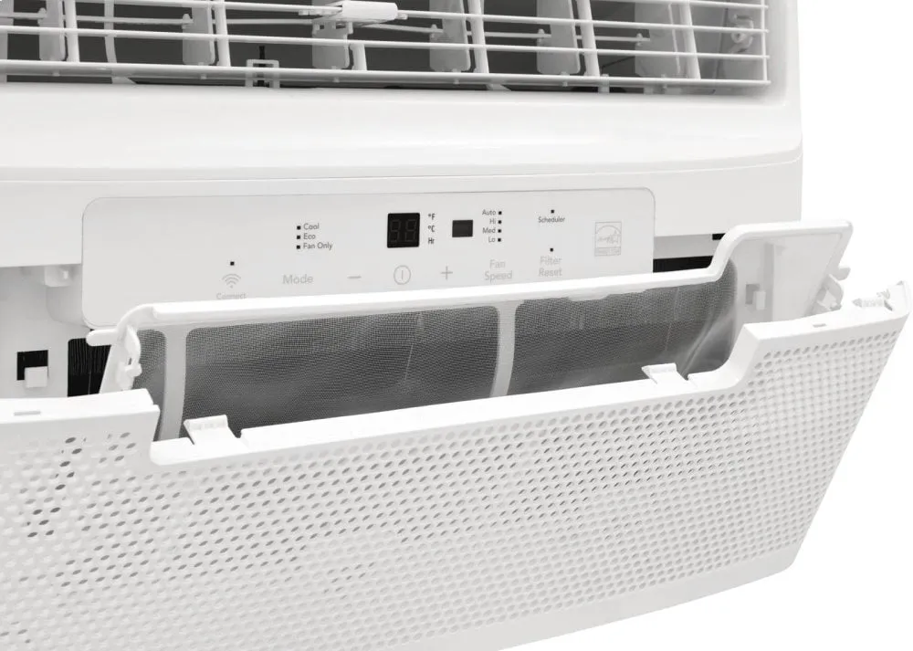 Frigidaire GHWW083WB1 Frigidaire Gallery 8,000 Btu Quiet Temp Smart Room Air Conditioner