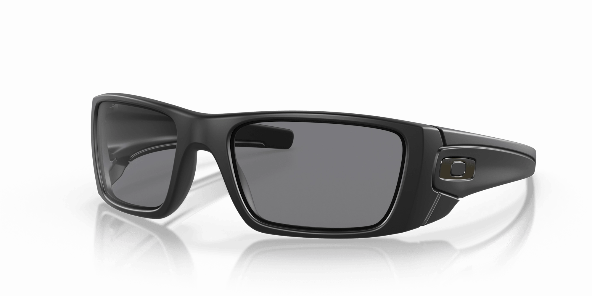 Fuel Cell Sunglasses - Matte Black Frame W/Grey Polarized Lenses Shop Save Today