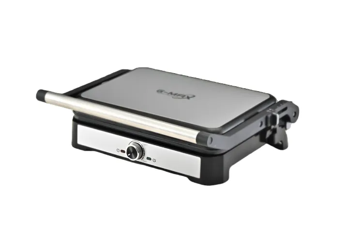 G-MAX Grill, Chest 6 Slices, Stainless Steel