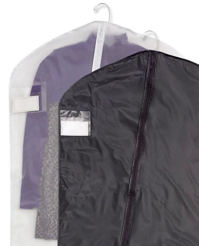 Garment Bag - 40" Vinyl Sale Ending Soon Grab It Now