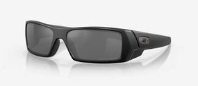 Gascan Sunglasses - Matte Black Frame W/Black Iridium Polarized Lens Special Surprise Sale Instant Discount