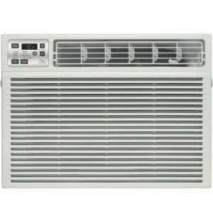Ge Appliances AEE08AT Ge 115 Volt Electronic Heat/Cool Room Air Conditioner