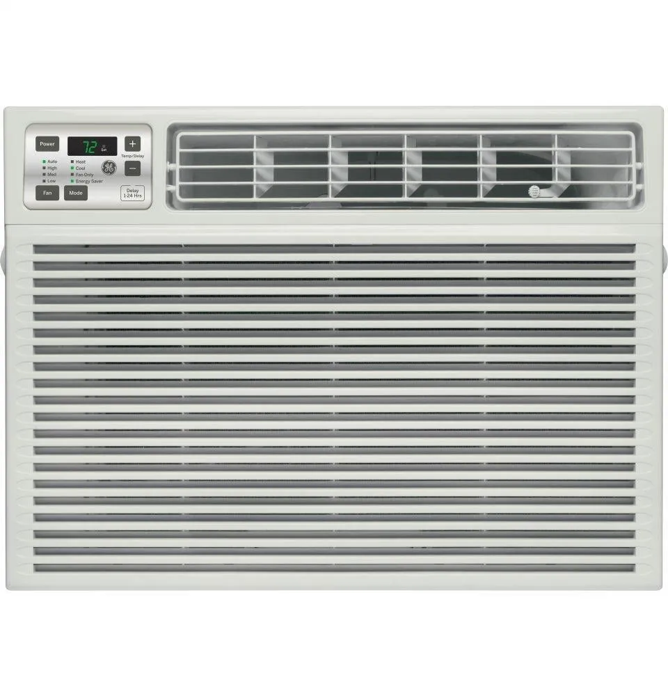 Ge Appliances AEE08AT Ge 115 Volt Electronic Heat/Cool Room Air Conditioner
