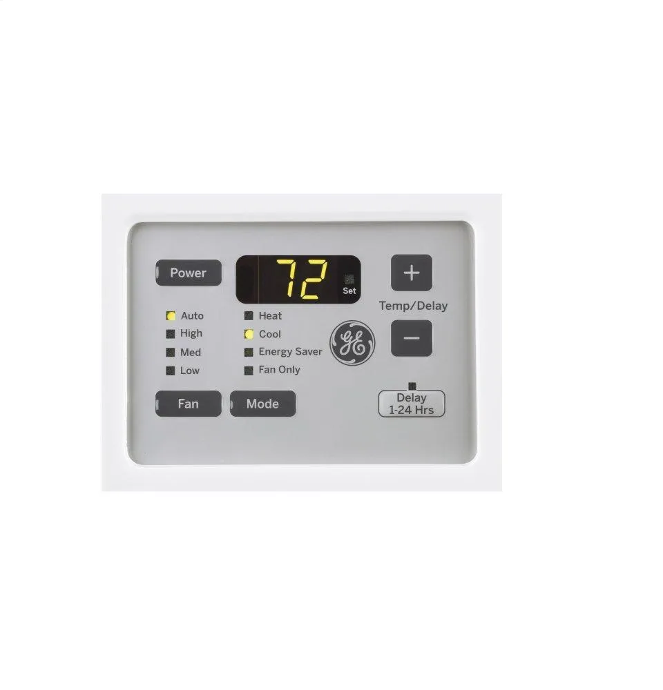 Ge Appliances AEE18DT Ge 230 Volt Electronic Heat/Cool Room Air Conditioner