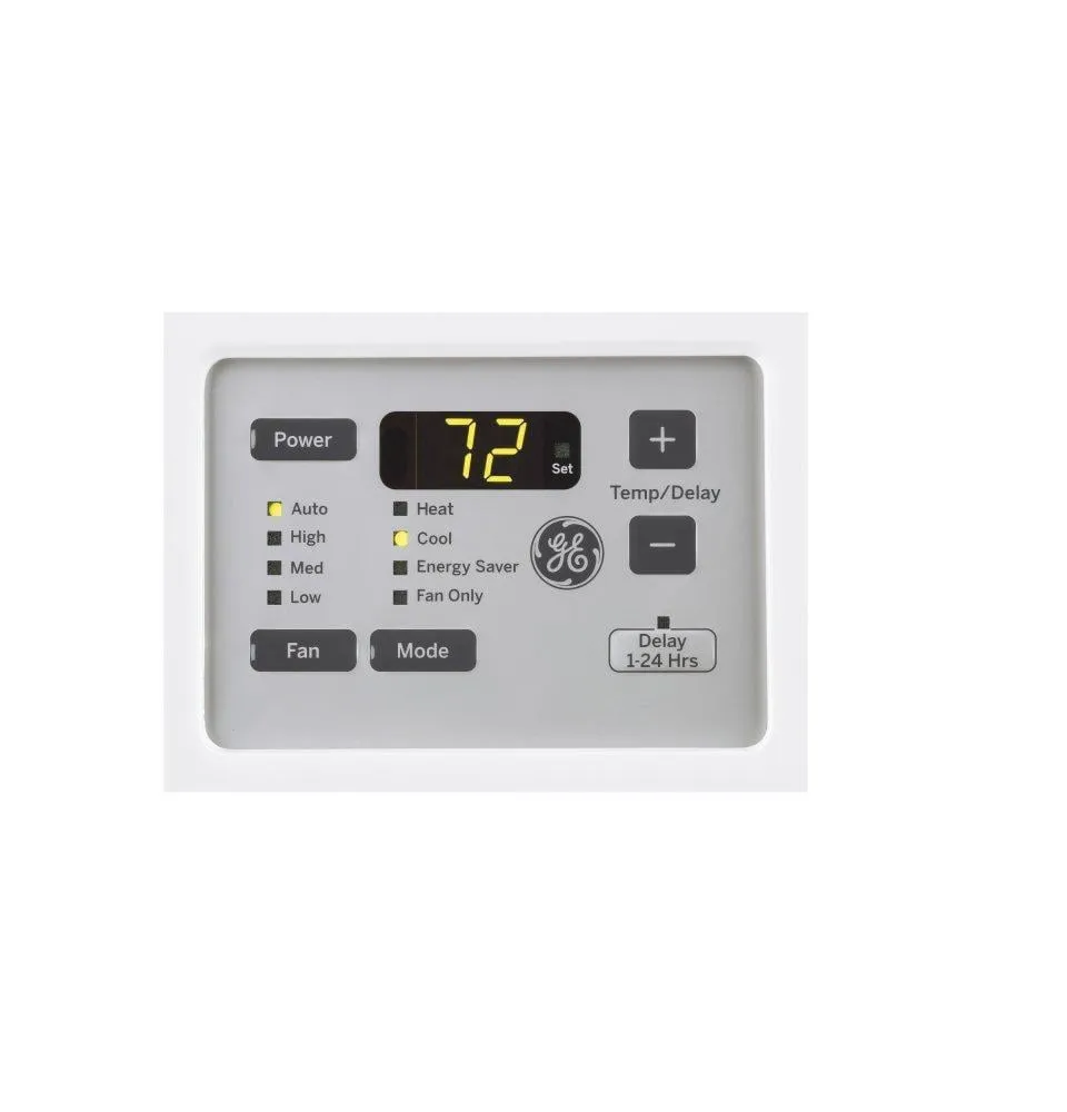 Ge Appliances AEE24DT Ge 230 Volt Electronic Heat/Cool Room Air Conditioner