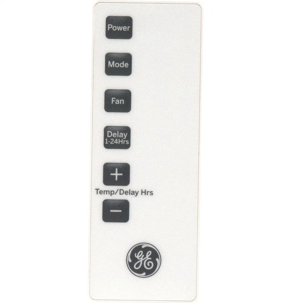 Ge Appliances AHE08AZ Ge 115 Volt Electronic Heat/Cool Room Air Conditioner