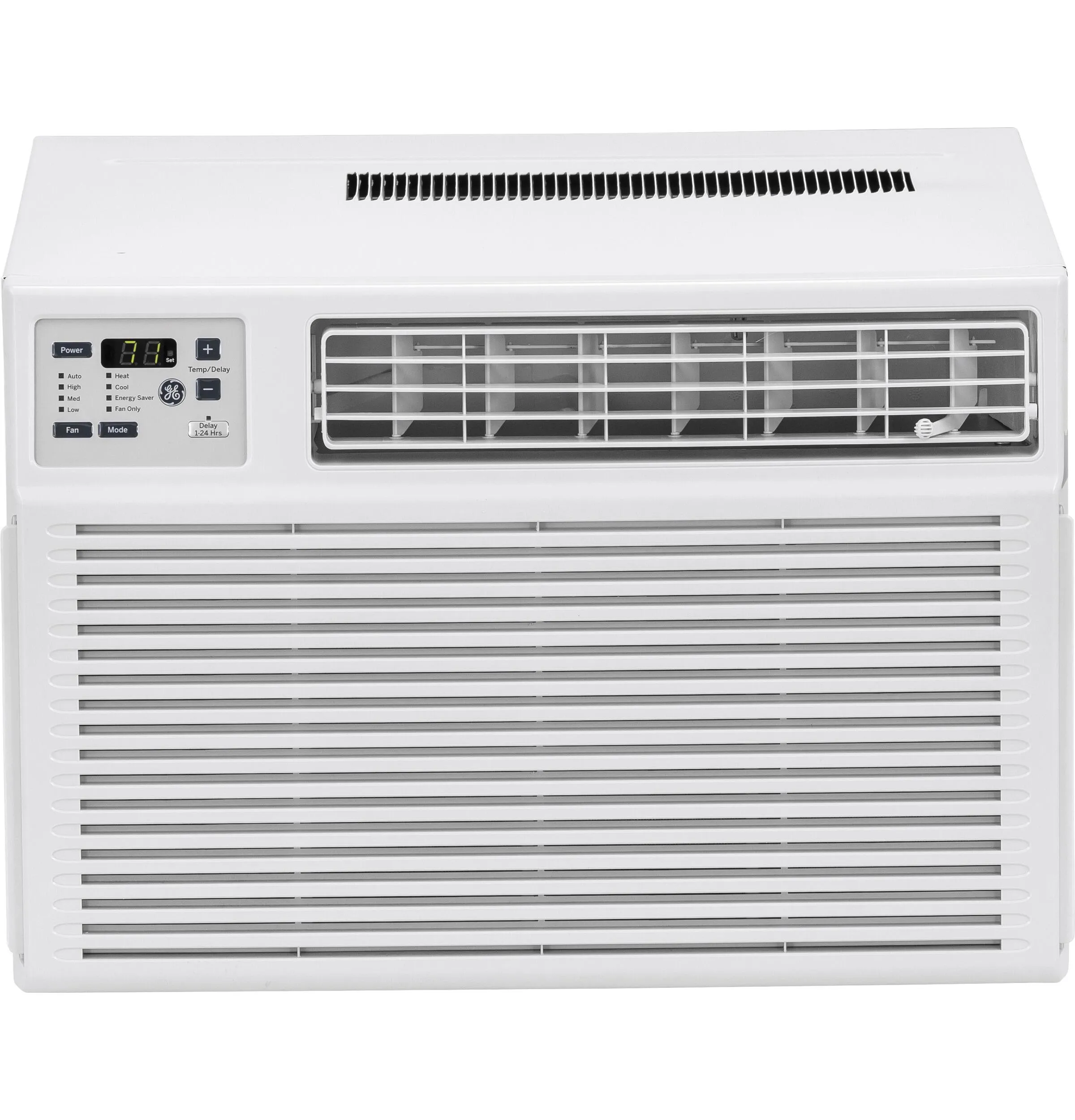 Ge Appliances AHE08AZ Ge 115 Volt Electronic Heat/Cool Room Air Conditioner