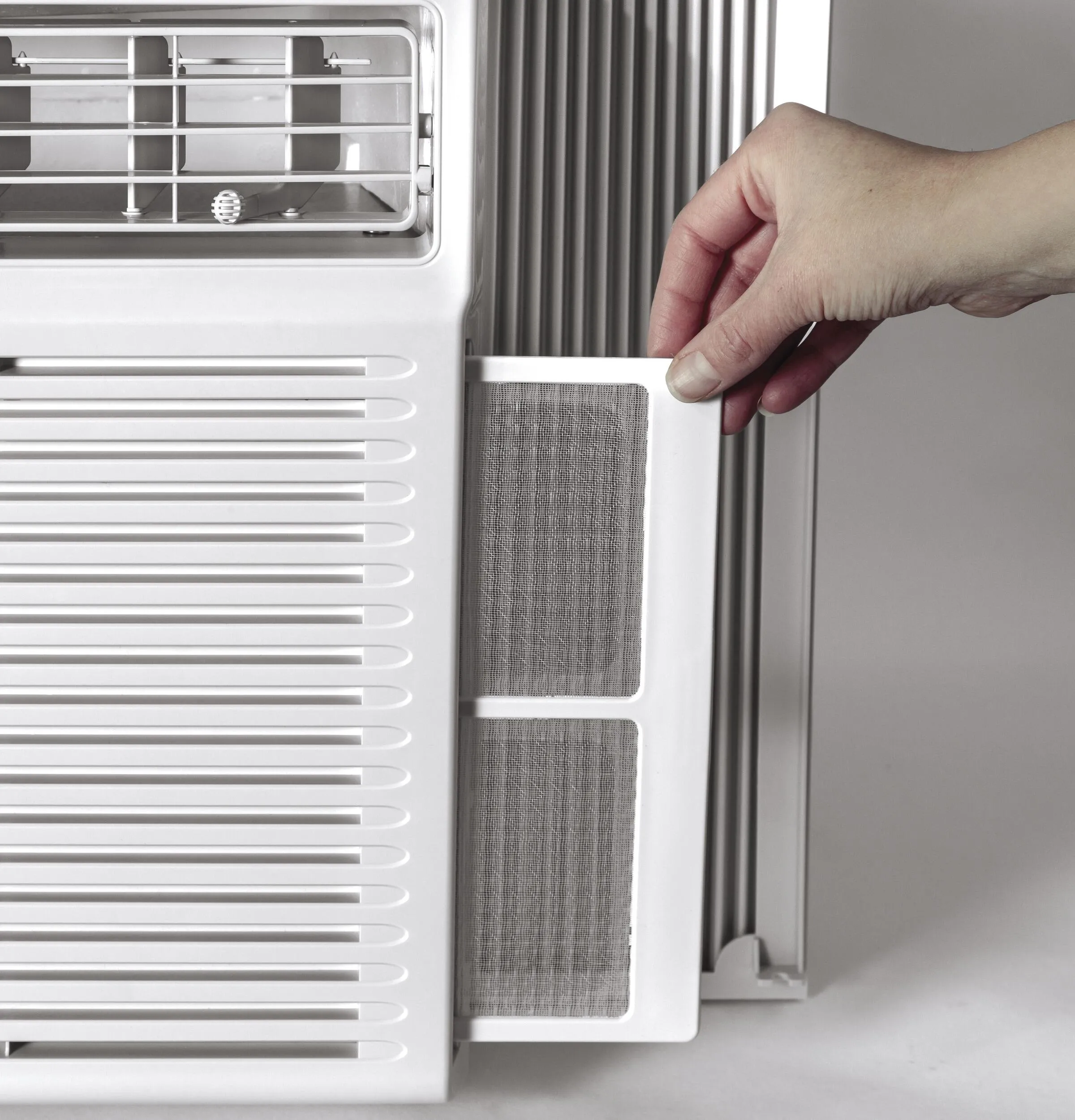 Ge Appliances AHE08AZ Ge 115 Volt Electronic Heat/Cool Room Air Conditioner