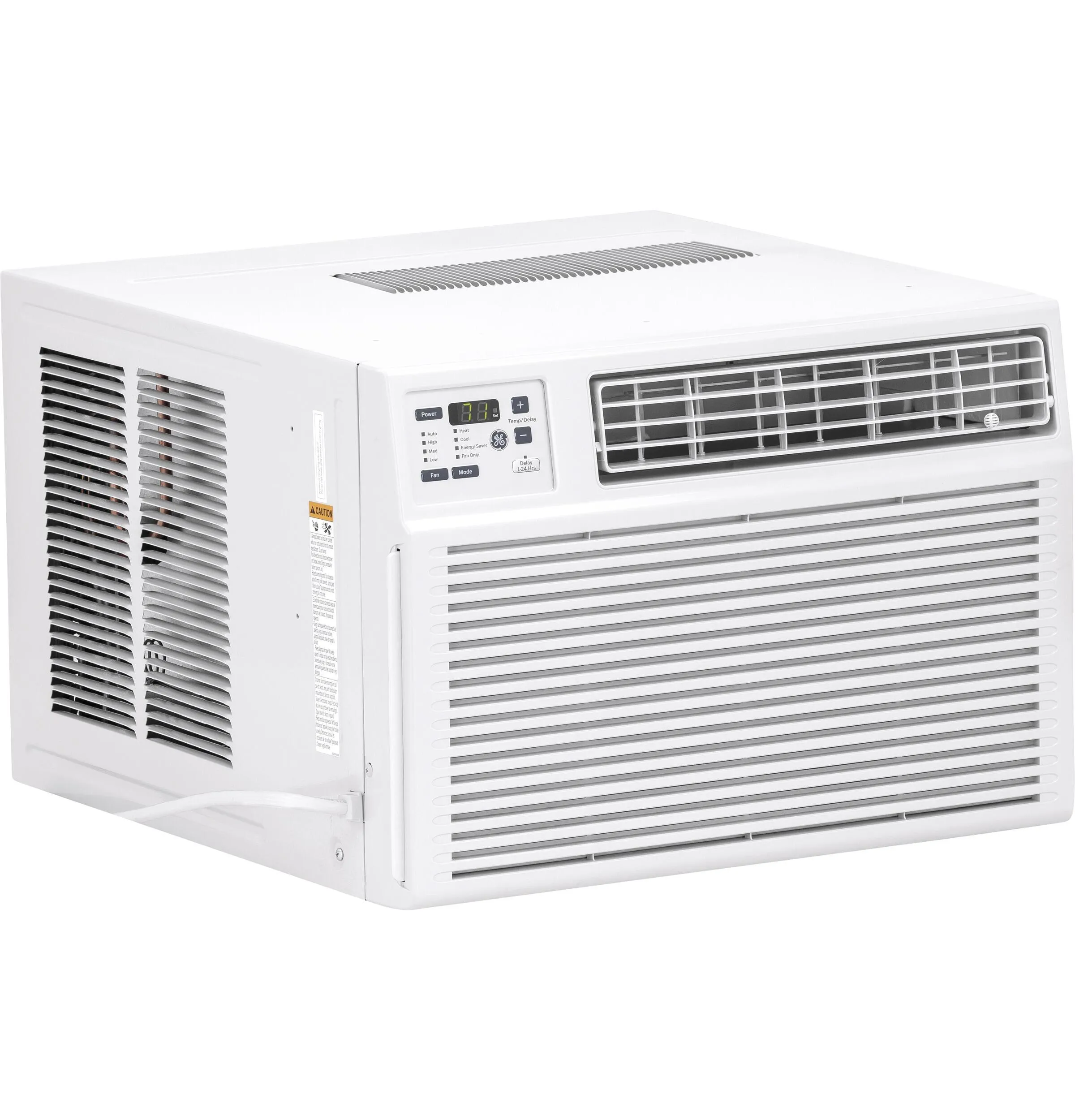 Ge Appliances AHE08AZ Ge 115 Volt Electronic Heat/Cool Room Air Conditioner