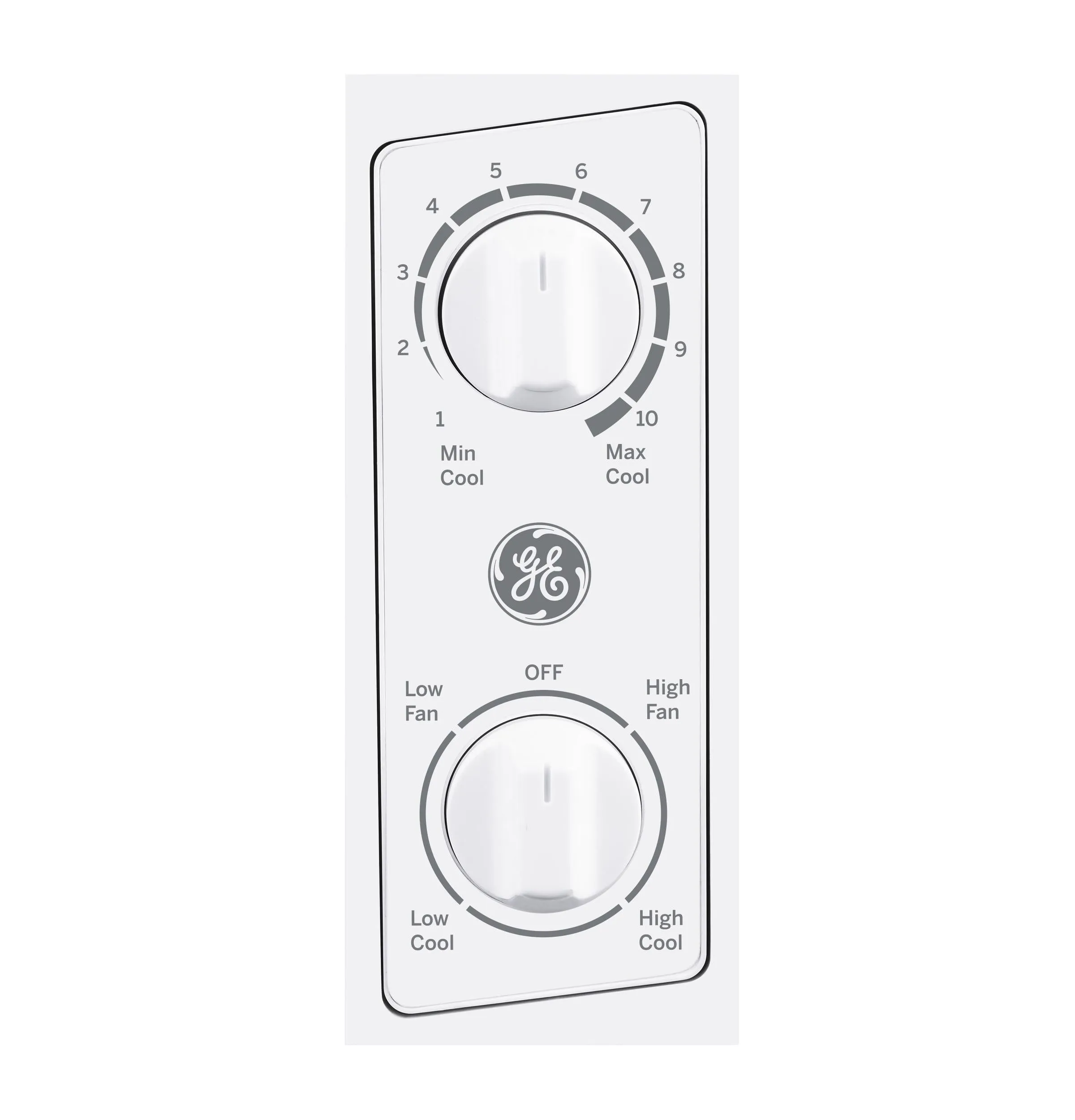 Ge Appliances AHEC05AC Ge? 5,000 Btu Mechanical Window Air Conditioner For Small Rooms Up To 150 Sq Ft.
