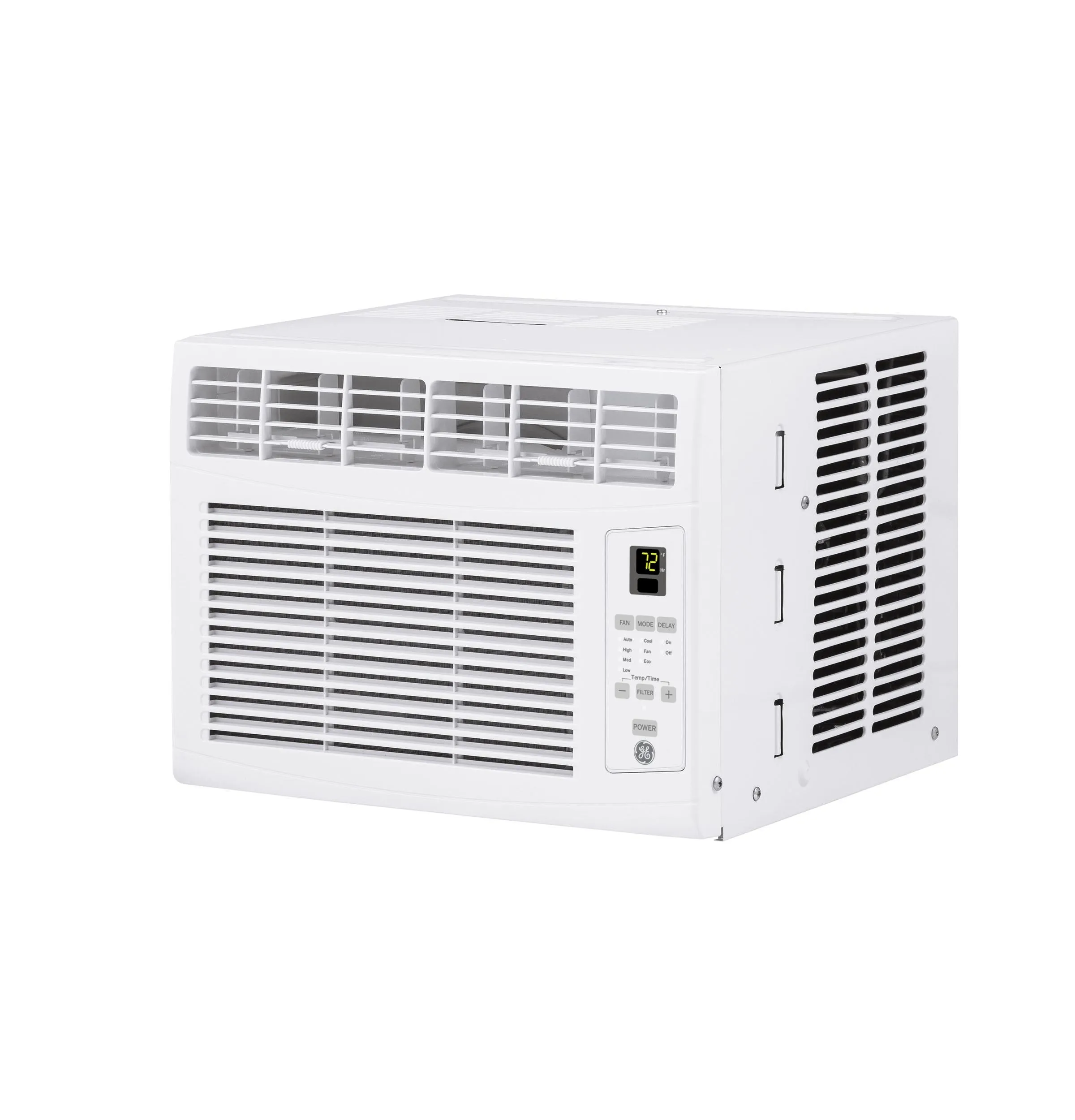 Ge Appliances AHEE06AC Ge? 6,000 Btu Electronic Window Air Conditioner For Small Rooms Up To 250 Sq Ft.