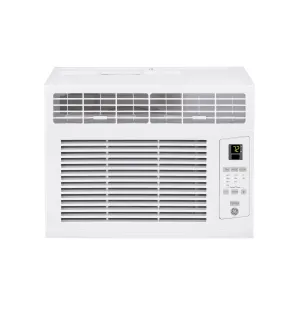 Ge Appliances AHEE06AC Ge? 6,000 Btu Electronic Window Air Conditioner For Small Rooms Up To 250 Sq Ft.